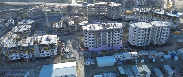 Bina İnşaatı Arnavutköy Dursunköy