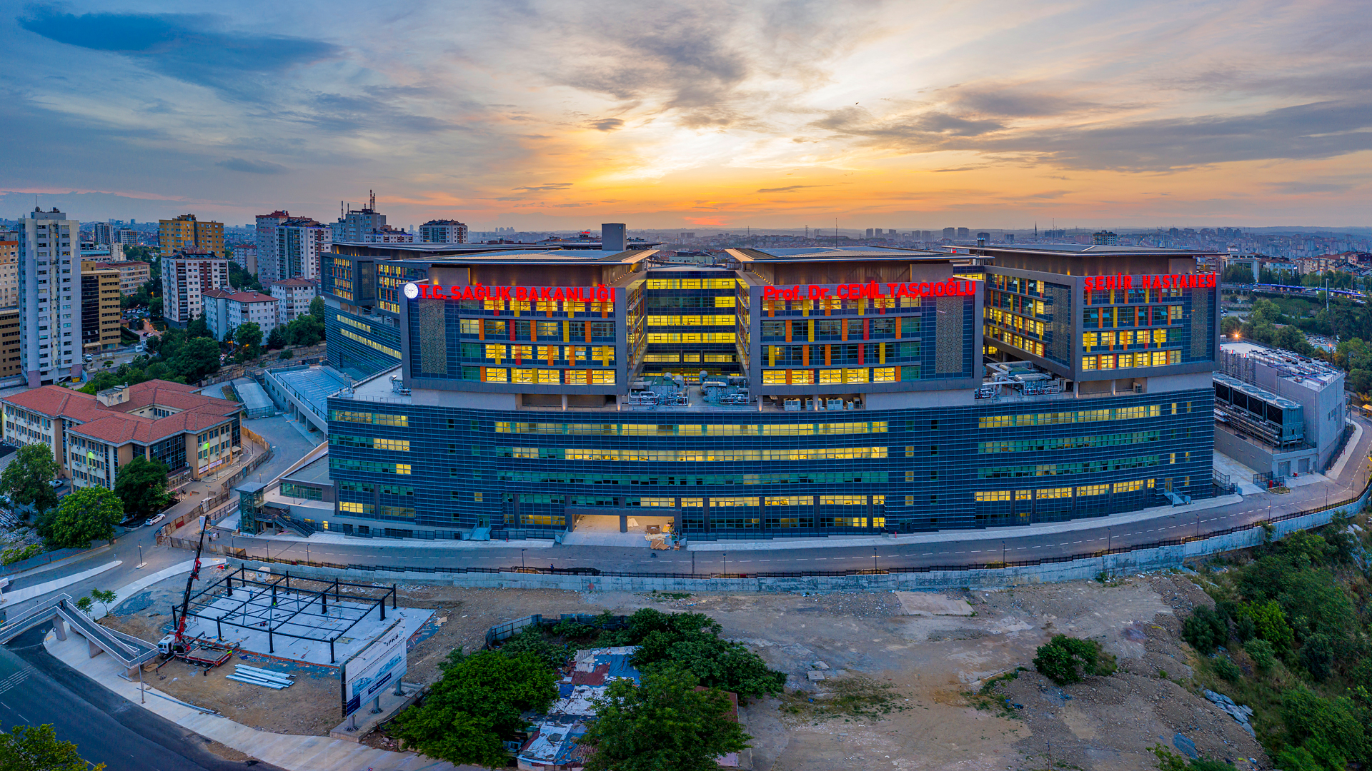 Okmeydanı Eğitim ve Araştırma Hastanesi