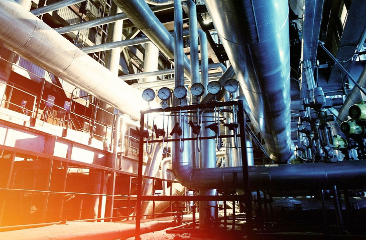 Endüstriyel Tesisatlar