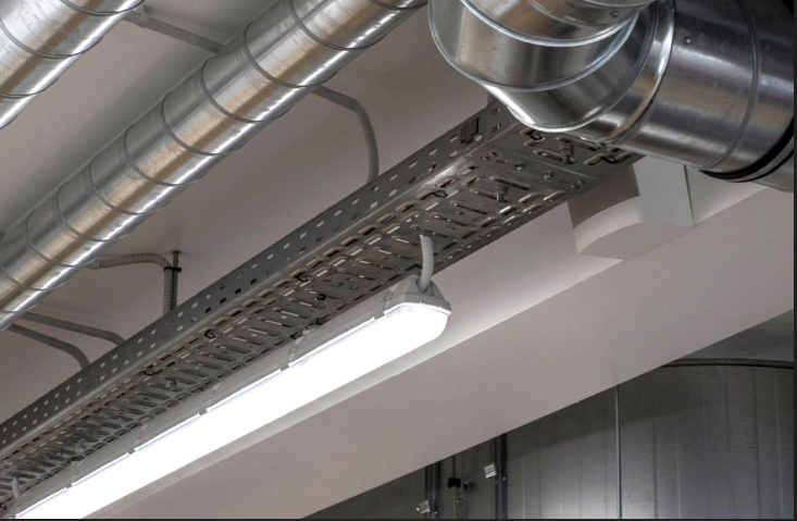 Havalandırma Tesisatları