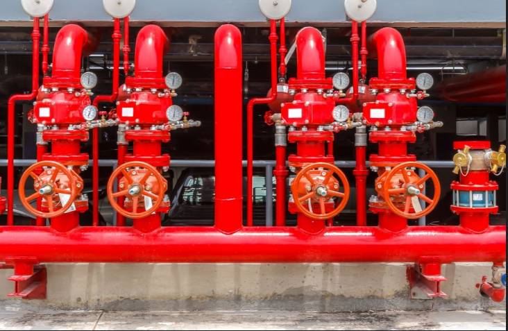 Yangın Tesisatları